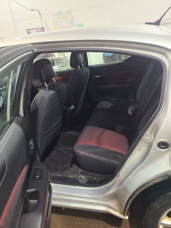 Seat Belt Front Bucket Seat Passenger Buckle Fits 08-13 AVENGER 616016