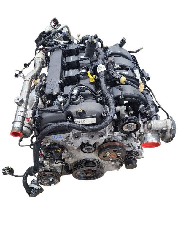 Engine 2.3L VIN H 8th Digit Fits 18-23 MUSTANG 676891