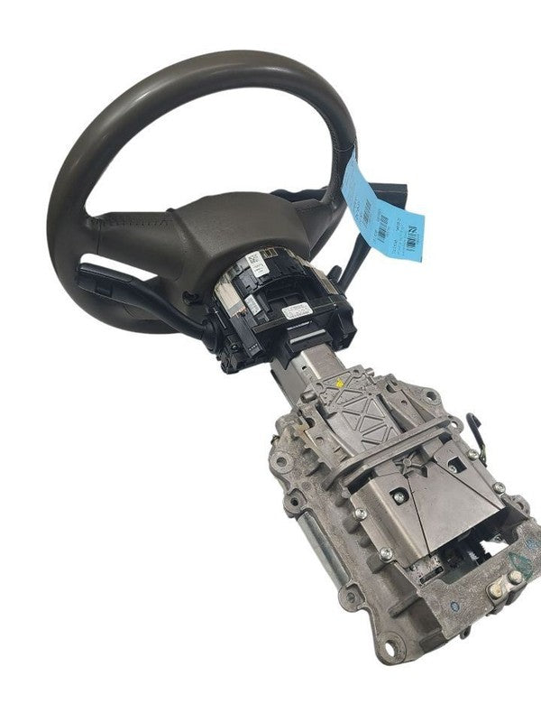 Steering Column With Blind Spot Alert Opt 7Y2 Or 7Y3 Fits 07-08 AUDI Q