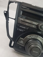 Audio Equipment Radio AM-FM-CD-MP3-DVD-HDD Tech Fits 09 TL 535311