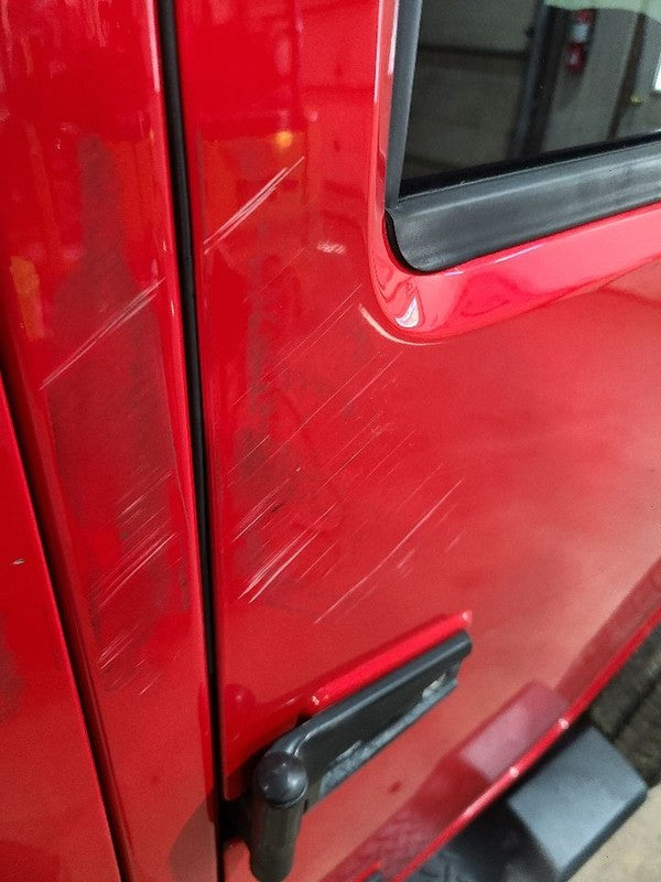 Driver Rear Side Door Full Door VIN W 6th Digit Fits 11-18 WRANGLER 67