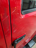 Driver Rear Side Door Full Door VIN W 6th Digit Fits 11-18 WRANGLER 67