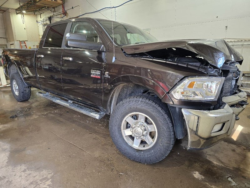 Seat Belt Front Crew Cab Bench Seat Fits 10-13 DODGE 2500 PICKUP 64108