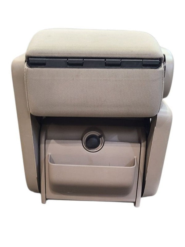 Front Seat Bench 40/20/40 Center Cloth Fits 09-10 FORD F150 PICKUP 677