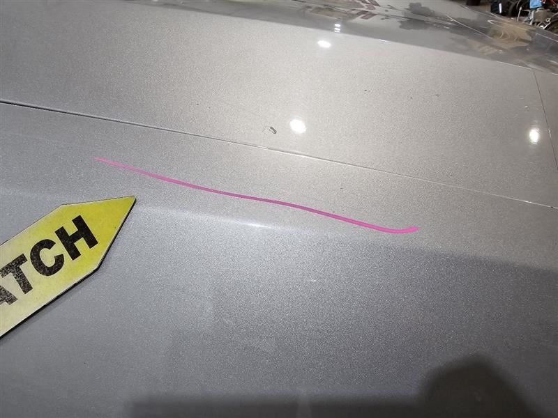 Passenger Right Fender Fits 16-20 MAXIMA 599764