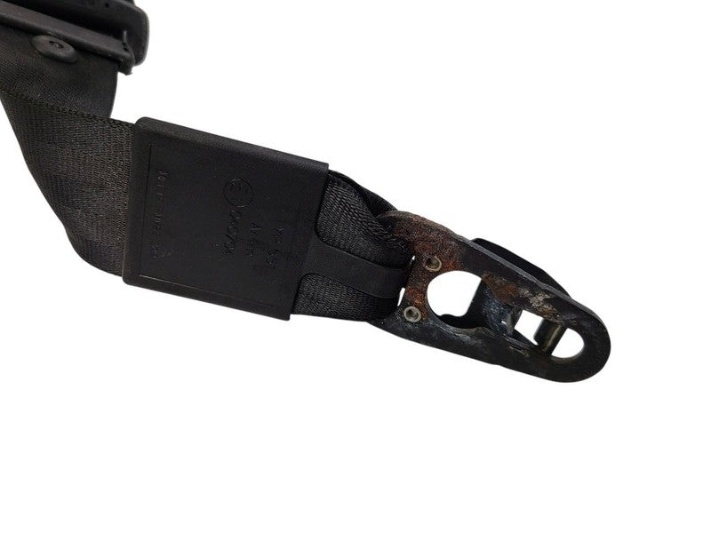 Q7 AUDI   2010 Seat Belt Rear 632731
