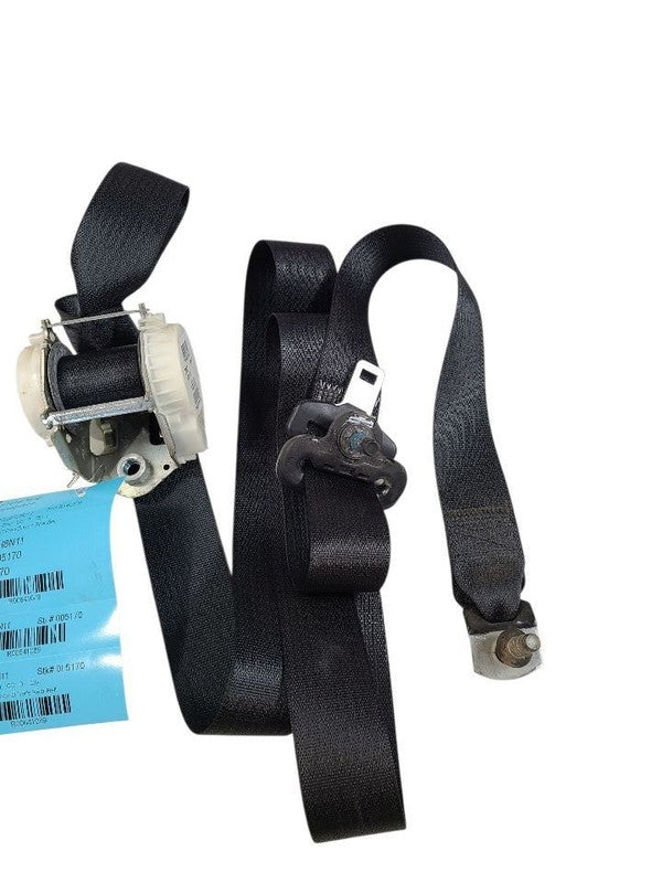 RAM2500   2011 Seat Belt Rear 641089