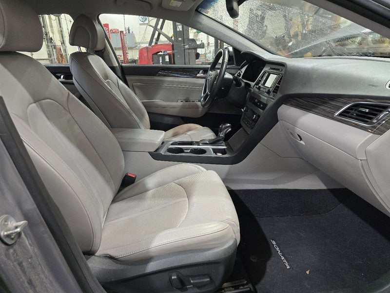 Passenger Right Fender VIN F 8th Digit Fits 15-17 SONATA 647409