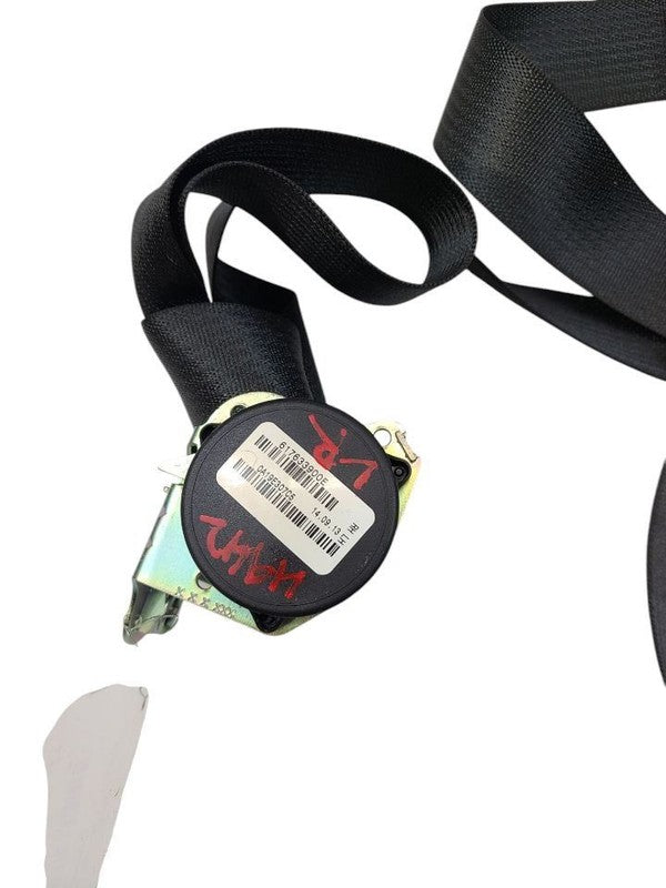 CRUZE     2014 Seat Belt Rear 618160