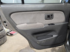4 RUNNER  2002 Door Trim Panel Rear 627831