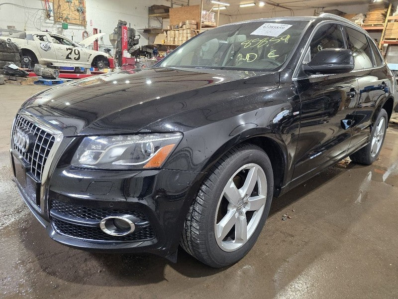 Driver Left Front Door Electric Fits 09-12 AUDI Q5 634670