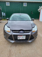 Seat Belt Front Bucket Driver Buckle Fits 12 FOCUS 640888