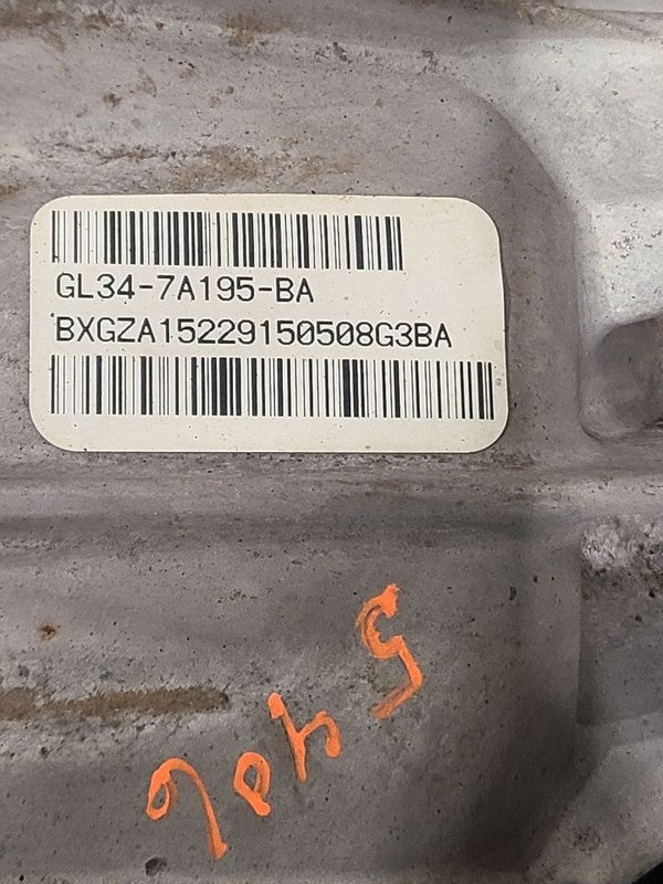 Transfer Case Electronic Shift On The Fly Fits 15-20 FORD F150 PICKUP 