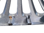 Grille VIN W 6th Digit Jk Body With Grille Inserts Fits 14-18 WRANGLER
