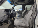 SUBGM1500 1997 Seat Belt Front 645358