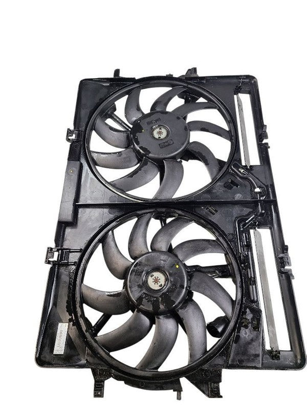 Radiator Fan Motor Fan Assembly Fits 08-17 AUDI A5 634768