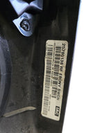 SILVRDO25 2008 Front Passenger Black Door Trim Panel 645794