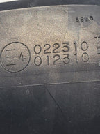 Driver Side View Mirror Power US Market Fits 11-16 SCION TC 668456