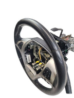 Steering Column Floor Shift Manual Tilt And Telescopic Fits 13-14 TAUR