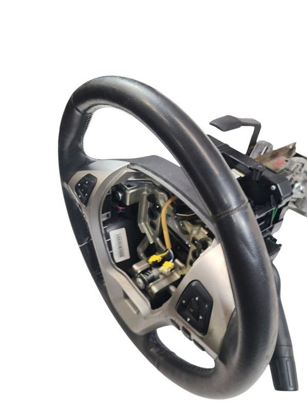 Steering Column Floor Shift Manual Tilt And Telescopic Fits 13-14 TAUR