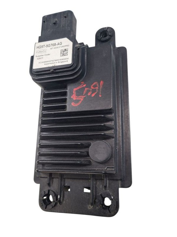 FUSION    2020 Chassis ECM 633957