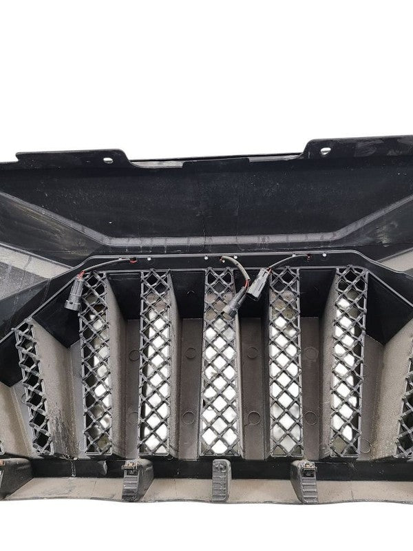Grille VIN W 6th Digit Jk Body Fits 07-18 WRANGLER 630341