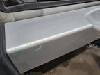 Rear Bumper VIN W 6th Digit Jk Body Plastic Bumper Fits 07-18 WRANGLER