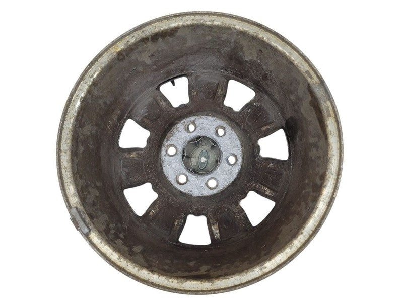 Wheel 18x7-1/2 Aluminum 7 Spoke Solid Spokes Fits 13-14 FORD F150 PICK