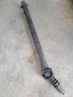 Front Drive Shaft 6.6L Fits 11-19 SIERRA 2500 PICKUP 546055