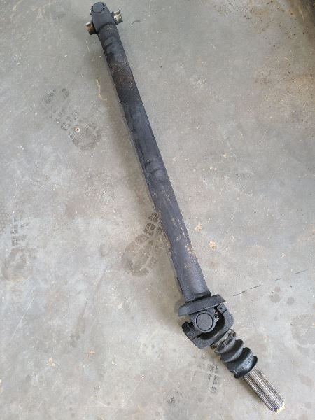 Front Drive Shaft 6.6L Fits 11-19 SIERRA 2500 PICKUP 546055