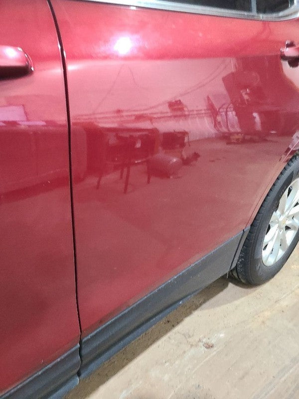Driver Rear Side Door With Privacy Tint Glass Fits 18-24 EQUINOX 67824