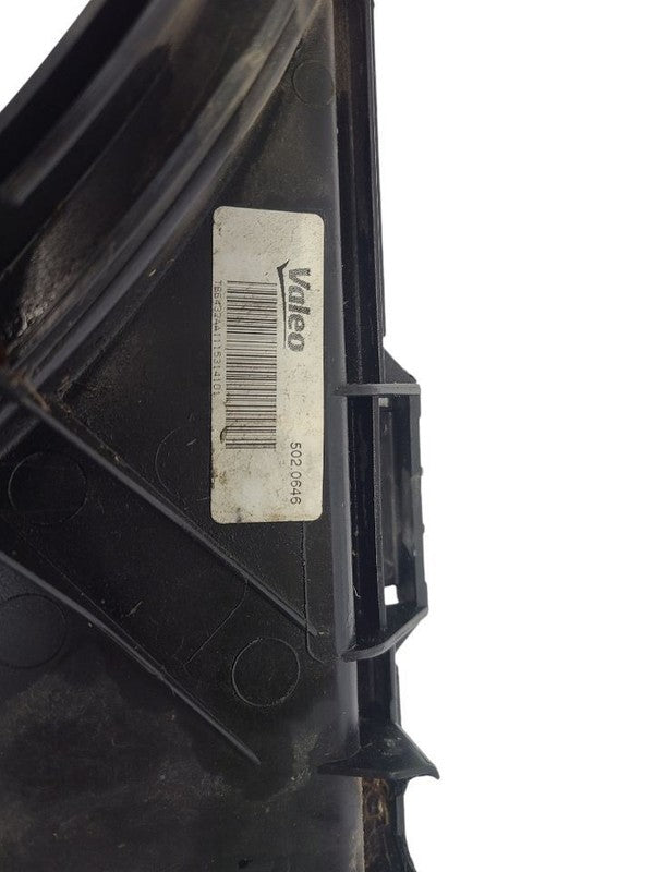 Radiator Fan Motor Fan Assembly 600 Watt Fits 12-16 BMW 328i 605185