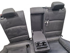 Rear Seat Leather Fits 2016 X4 636726