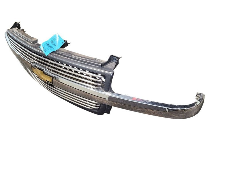 Grille 2500 Hd Fits 01-02 SILVERADO 2500 PICKUP 646801