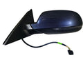 Driver Side View Mirror Power Painted Finish Fits 10-16 AUDI A4 644889