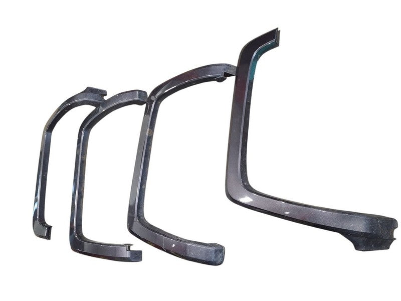 Fender Flare/Extension Set Fits 2014 SILVERADO 1500 670261