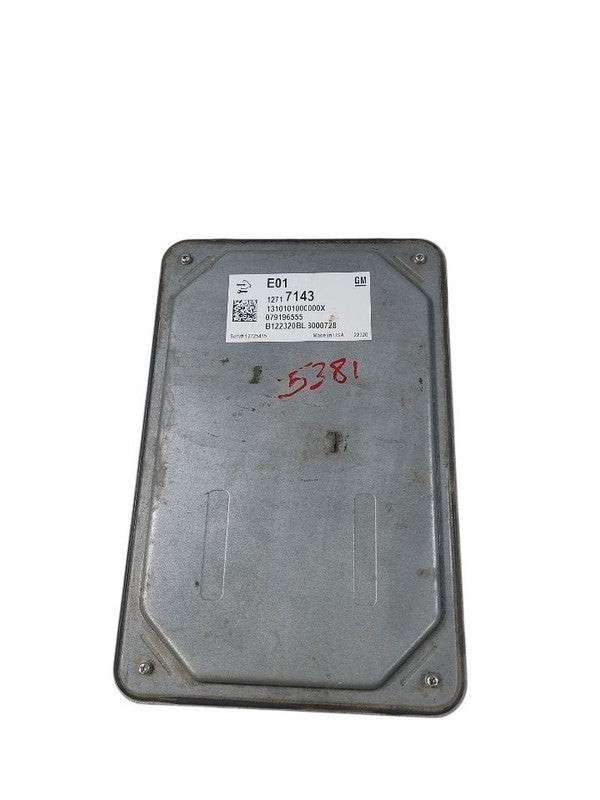 Engine ECM Electronic Control Module 2.7L Fits 23-25 SIERRA 1500 PICKU