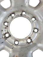 Wheel Road Wheel 17x7-1/2 Steel Opt Wda Fits 14-24 DODGE 2500 PICKUP 6