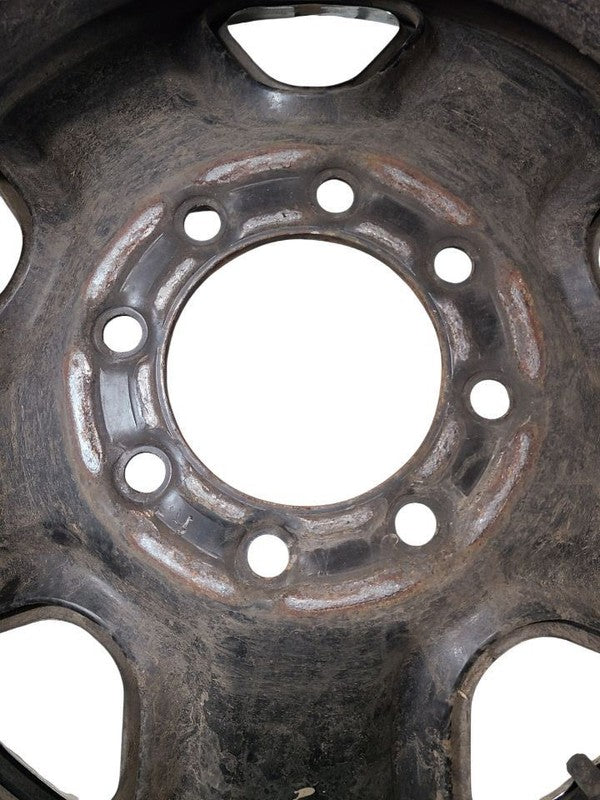 Wheel Road Wheel 18x8 5 Spoke Steel Chrome Fits 26 DODGE 2500 PICKUP 6
