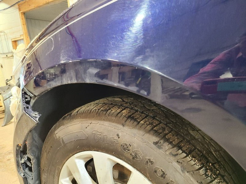 Driver Left Fender Fits 20-25 VOYAGER 676771