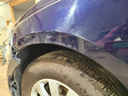 Driver Left Fender Fits 20-25 VOYAGER 676771
