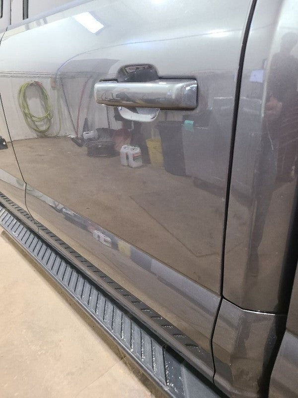 Driver Rear Side Door Crew Cab Power Window Fits 21-25 FORD F150 PICKU