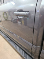 Driver Rear Side Door Crew Cab Power Window Fits 21-25 FORD F150 PICKU