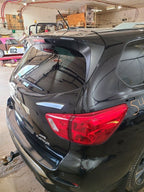 PATHFINDR 2018 Luggage Rack 663460