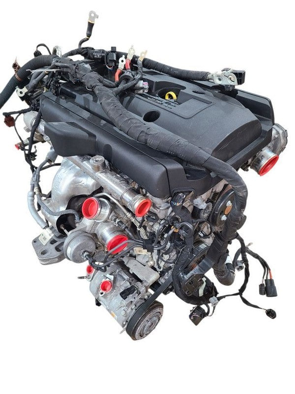 Engine 2.3L VIN H 8th Digit Fits 18-23 MUSTANG 663553