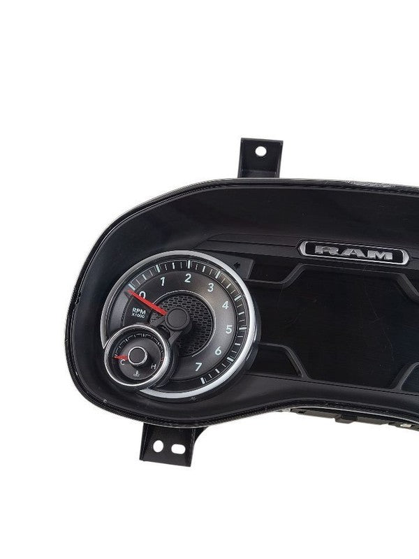Speedometer New Style 6 Lug Wheel Cluster MPH Fits 19 DODGE 1500 PICKU