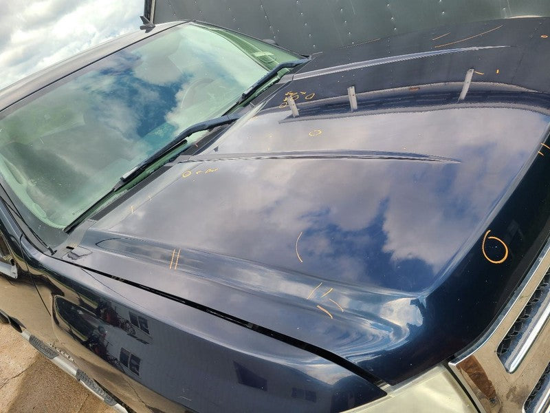 Hood Fits 07-13 SILVERADO 1500 PICKUP 632722