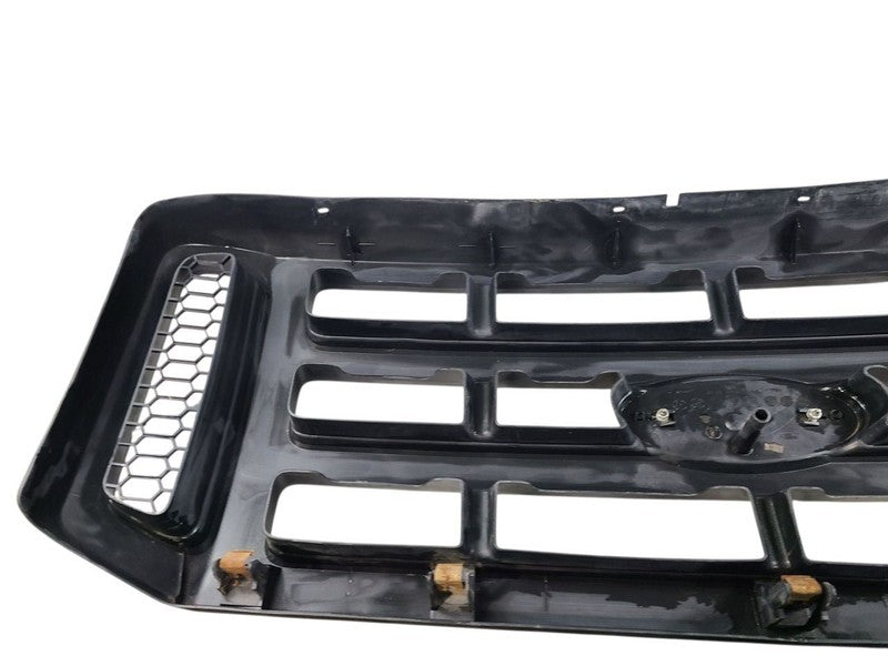 Grille Black Surround Textured Finish Fits 06-07 FORD F250SD PICKUP 64