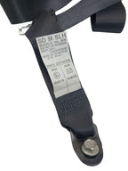 IMPREZA   2015 Seat Belt Rear 650890