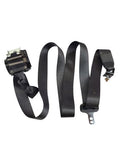 TAURUS    2012 Seat Belt Rear 597356